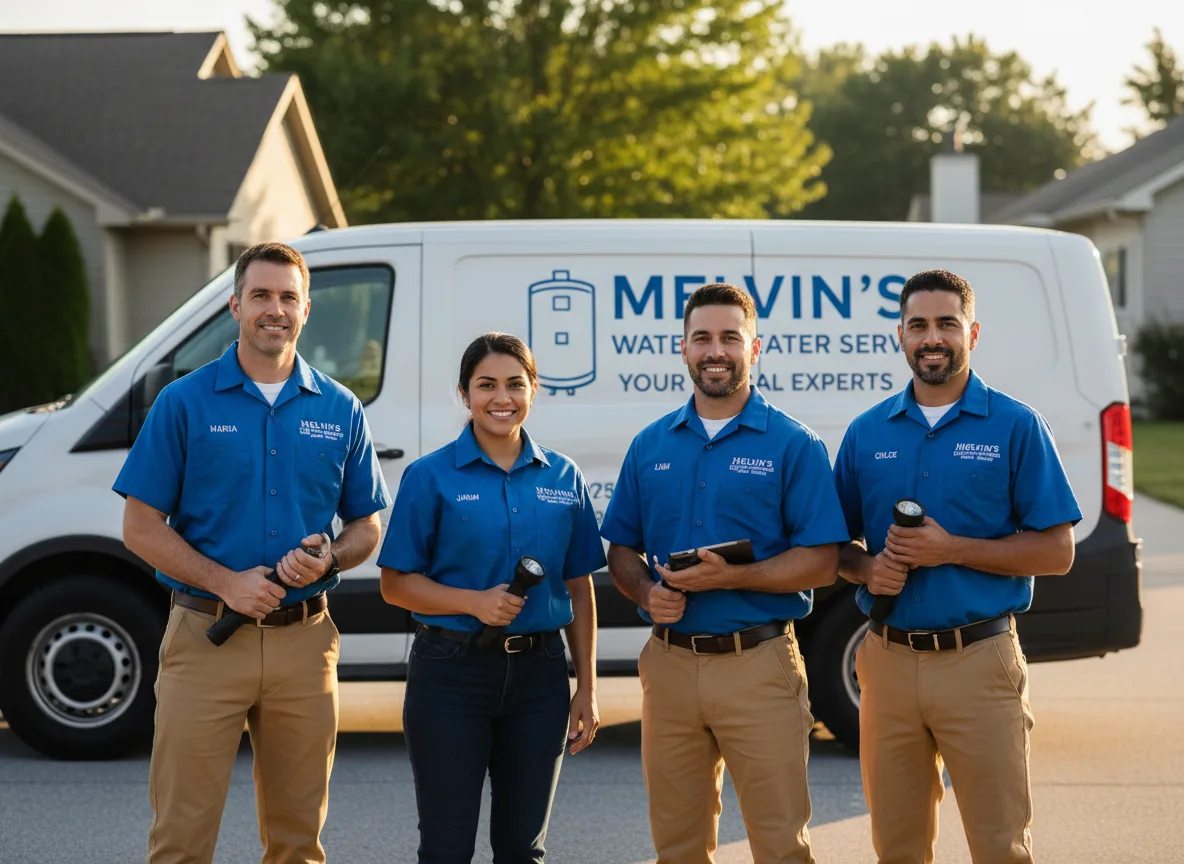 Water Heater Repair company in Meshoppen, PA